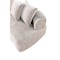 Manhattan Comfort 2-Piece Verandah 90.6 in. Sofa and 112 in. XL Sofa in Beige 2-SFLS1617-BE - alternate 8